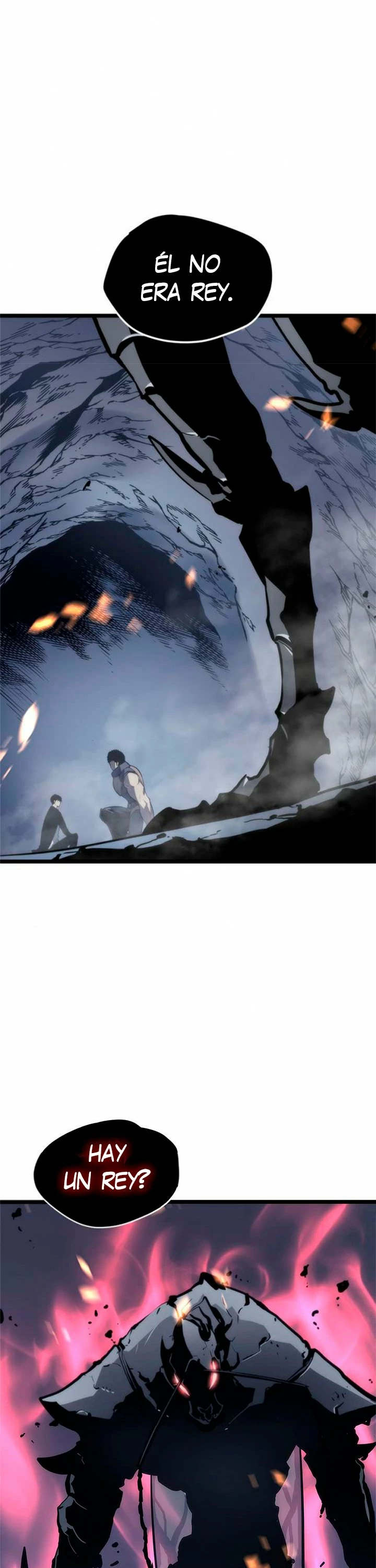 Solo Subiendo de level > Capitulo 101 > Page 331